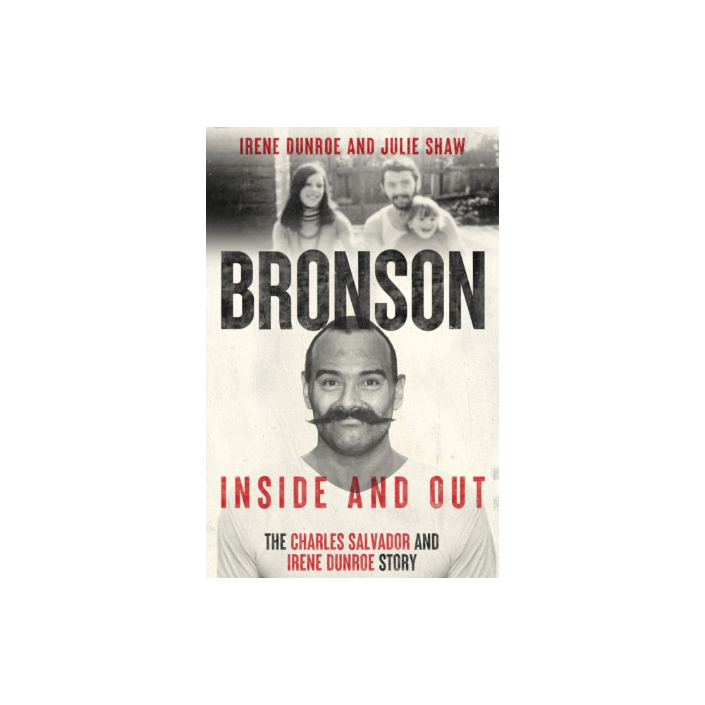 Produktbild för Charles Bronson - Inside And Out (häftad, eng)