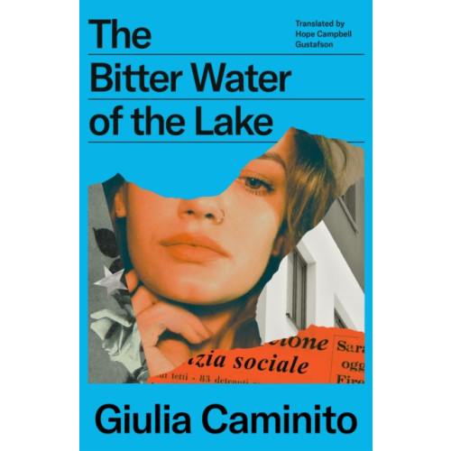 The Indigo Press The Bitter Water of the Lake (häftad, eng)
