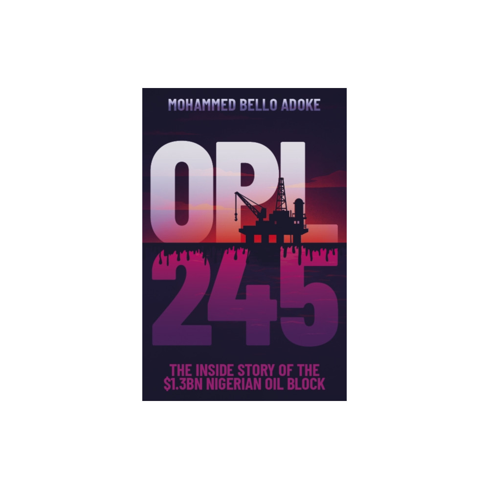 Produktbild för OPL245 (häftad, eng)