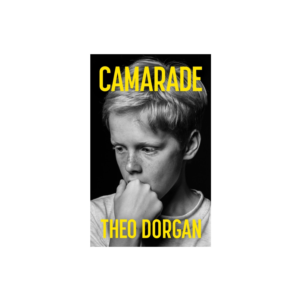 Produktbild för Camarade (häftad, eng)
