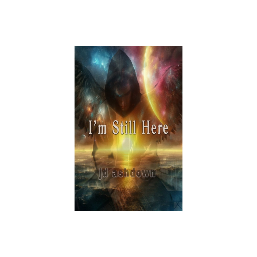 Produktbild för I'm Still Here (häftad, eng)