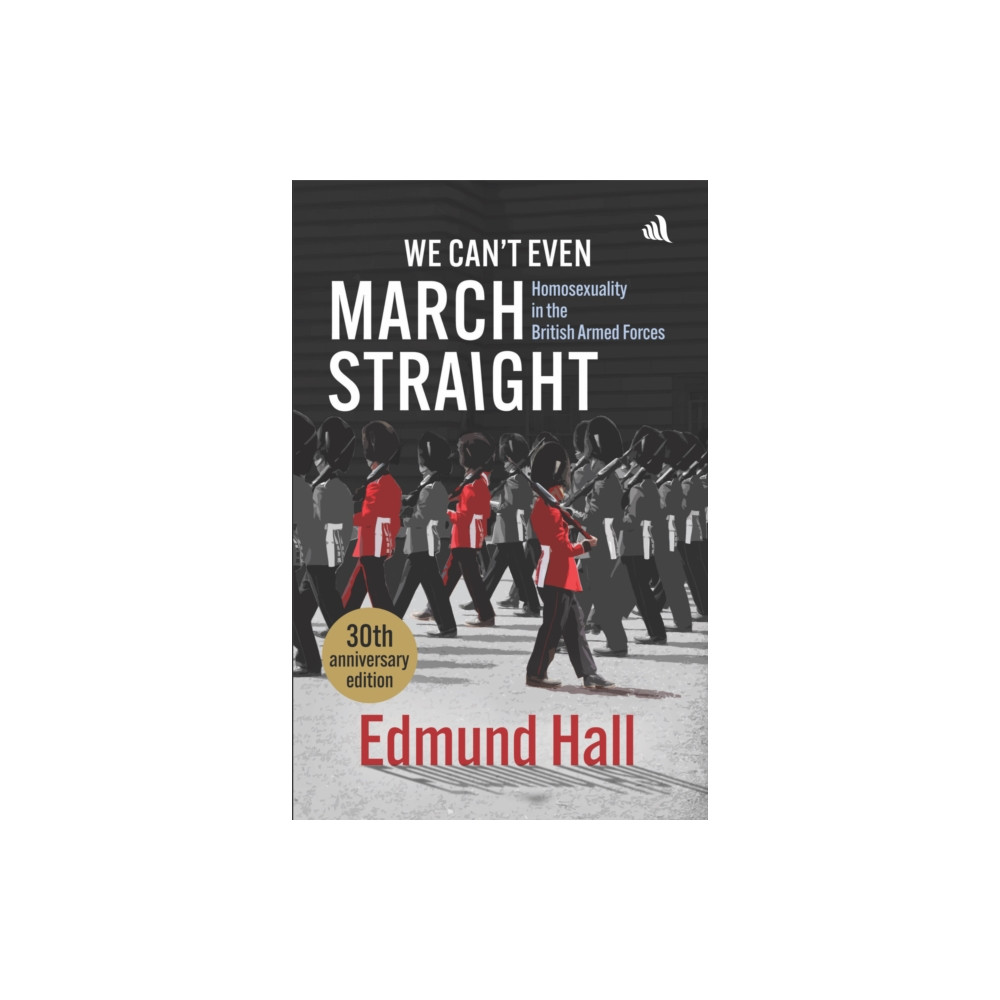 Produktbild för We Can't Even March Straight (häftad, eng)