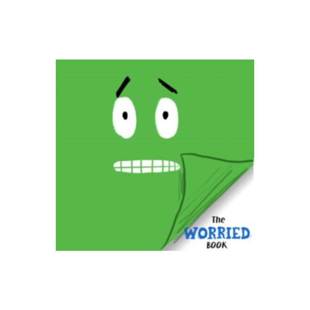 Produktbild för The Worried Book (häftad, eng)