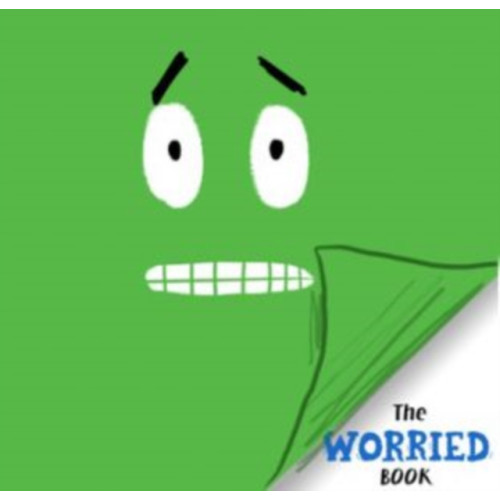Graffeg Limited The Worried Book (häftad, eng)