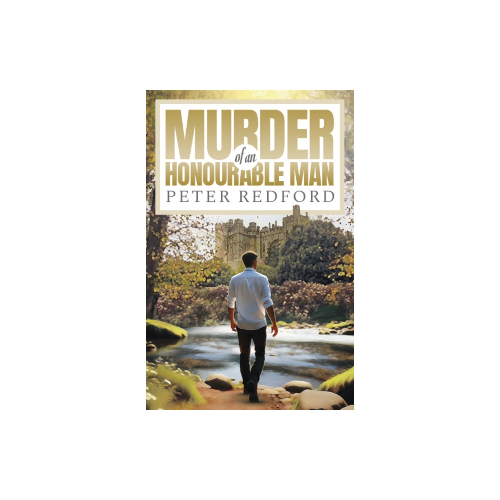 Produktbild för Murder of an Honourable Man (häftad, eng)