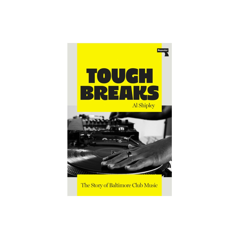 Produktbild för Tough Breaks (häftad, eng)