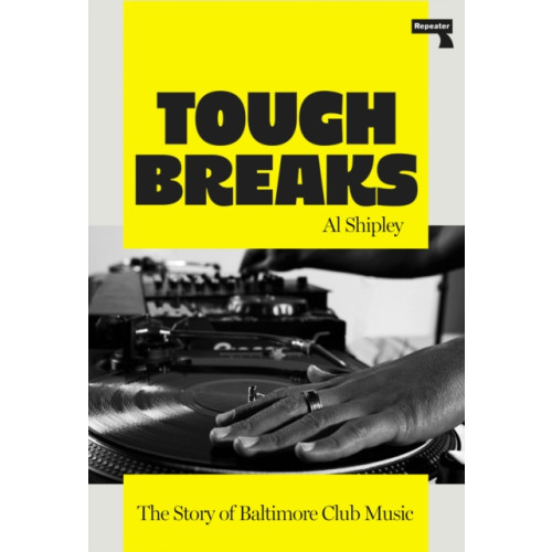 Watkins Media Limited Tough Breaks (häftad, eng)