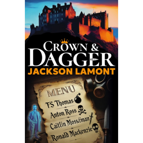 The Conrad Press Crown & Dagger (häftad, eng)