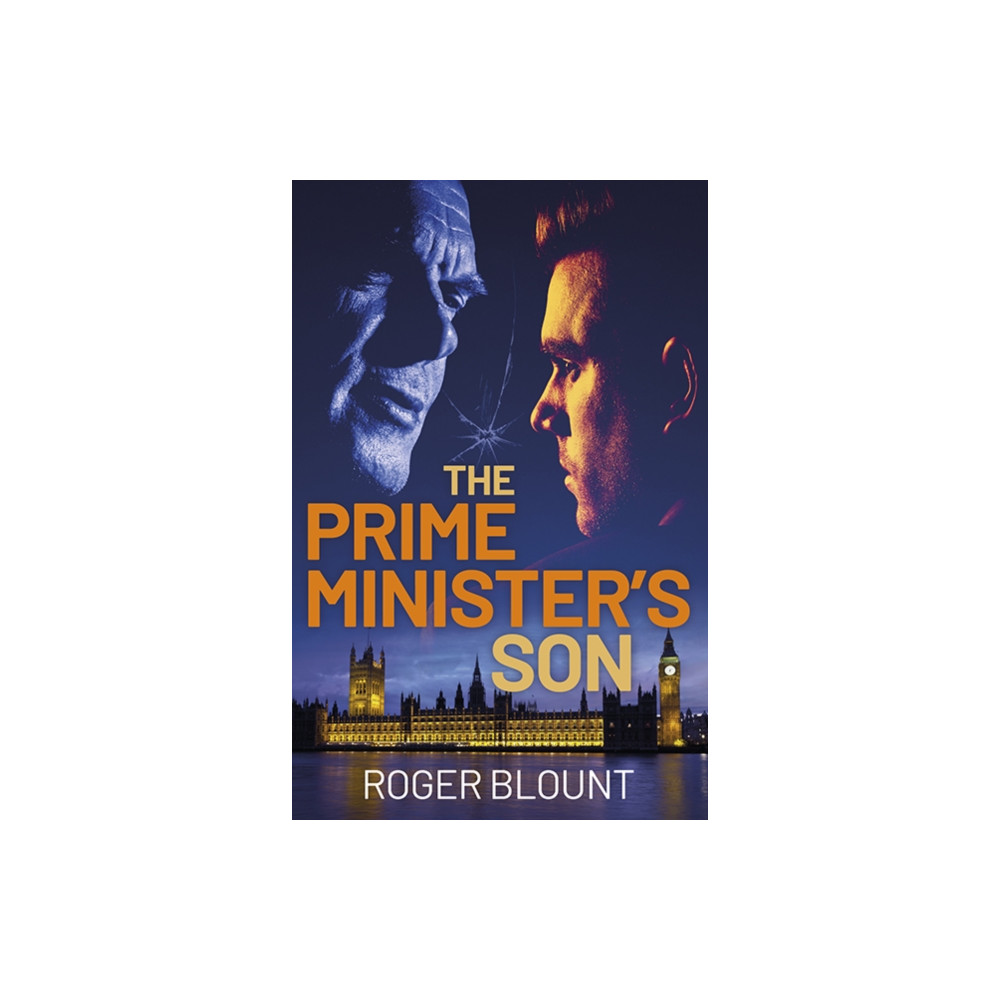 Produktbild för The Prime Minister's Son (häftad, eng)