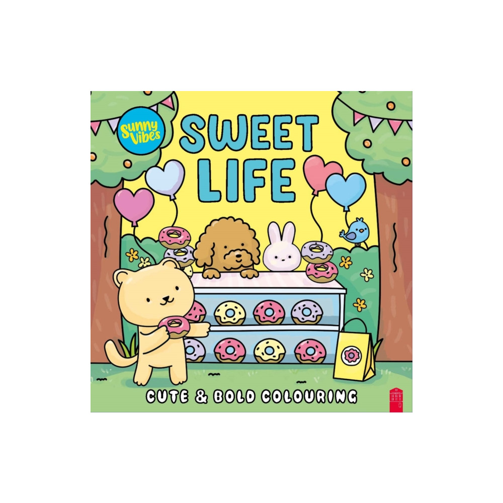 Produktbild för Sweet Life (häftad, eng)
