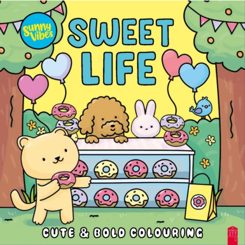 Townhouse Publishing Ltd Sweet Life (häftad, eng)