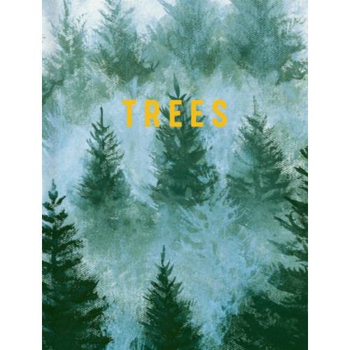 New Holland Publishers Trees (inbunden, eng)