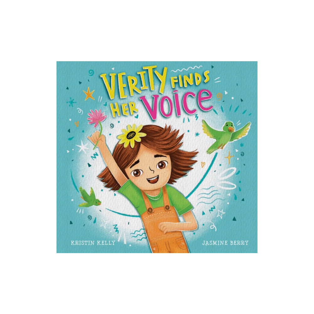 Produktbild för Verity Finds Her Voice (inbunden, eng)