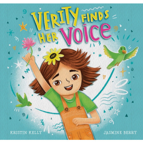 Exisle Publishing Verity Finds Her Voice (inbunden, eng)