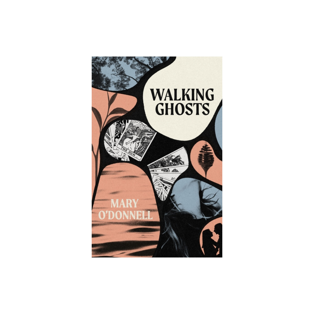 Produktbild för Walking Ghosts (häftad, eng)