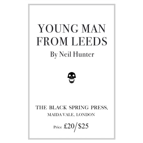 Eyewear Publishing Young Man From Leeds (inbunden, eng)