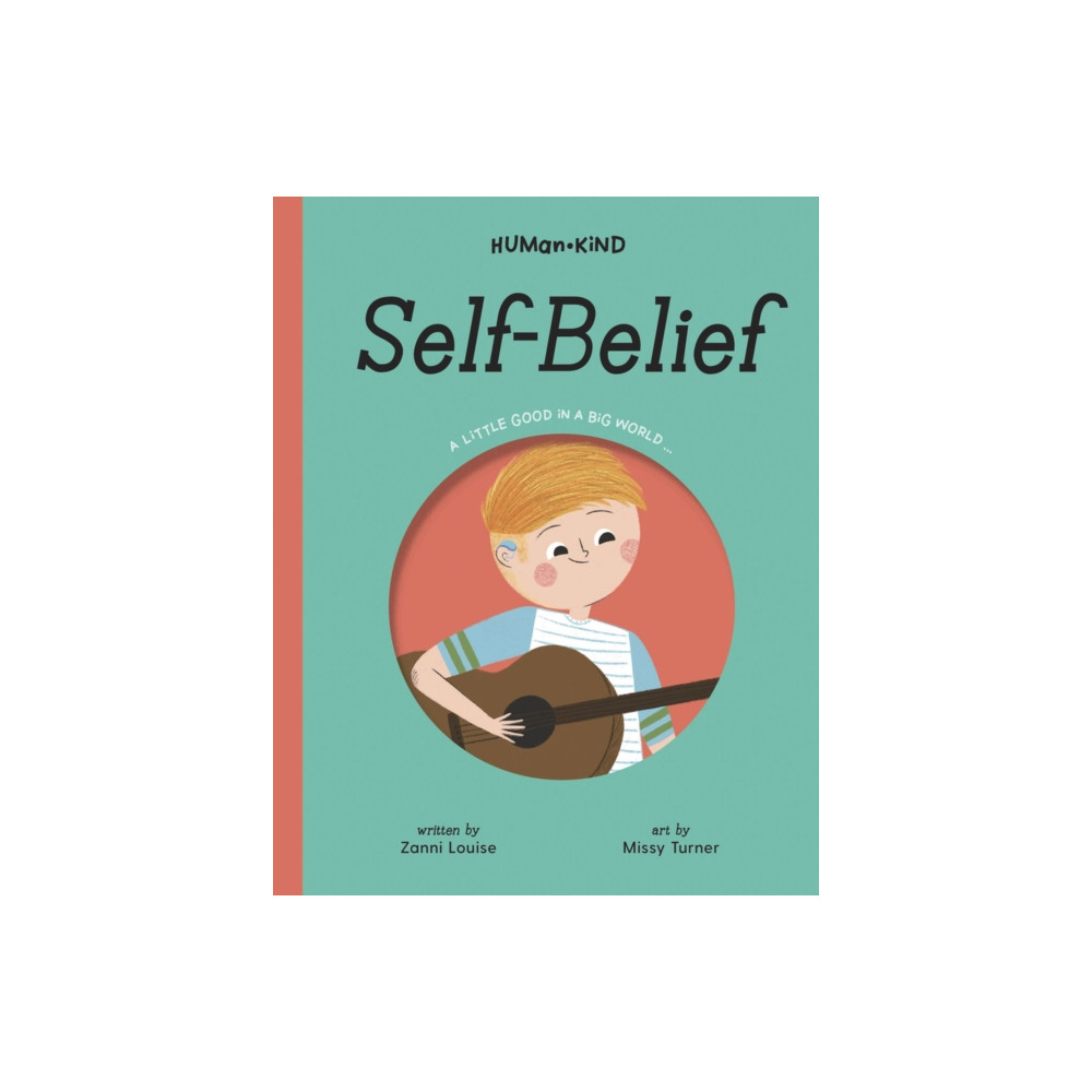 Produktbild för Human Kind: Self Belief (inbunden, eng)