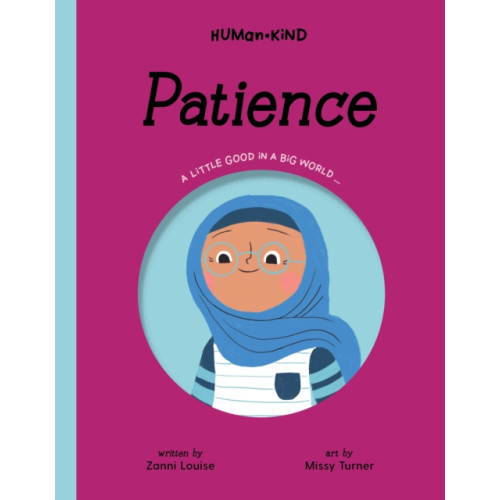 Five Mile Human Kind: Patience (inbunden, eng)
