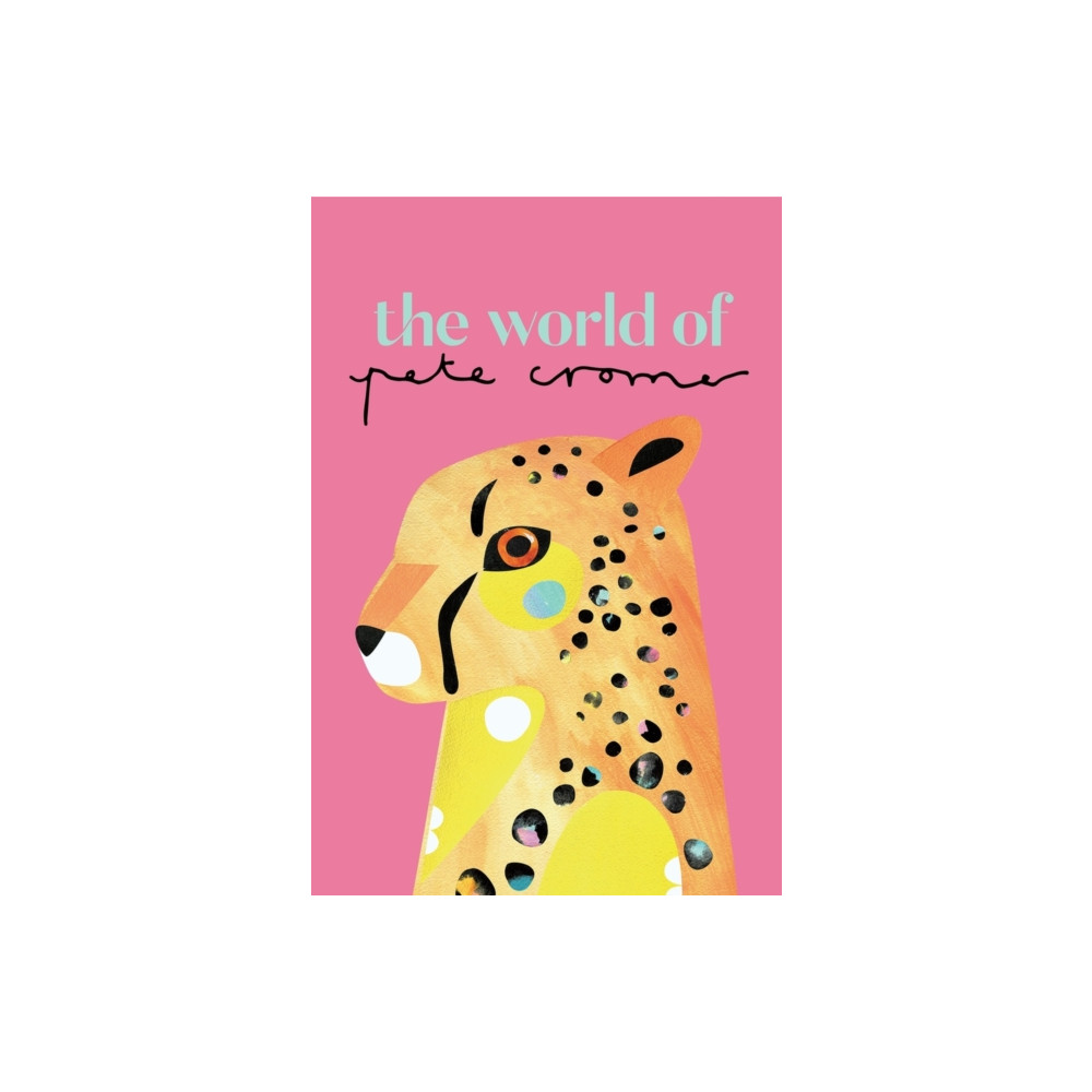 Produktbild för The World of Pete Cromer (inbunden, eng)