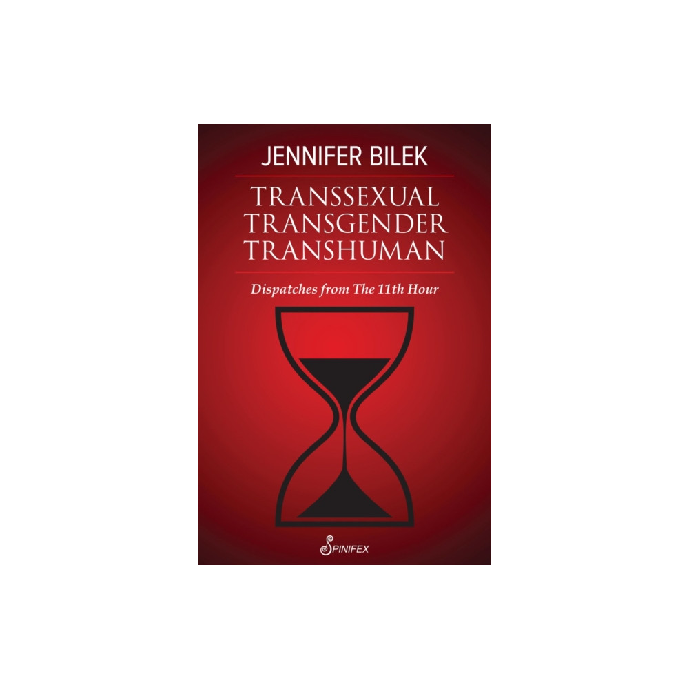 Produktbild för Transsexual Transgender Transhuman (häftad, eng)