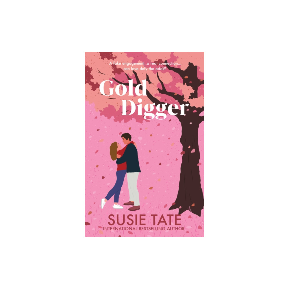 Produktbild för Gold Digger (häftad, eng)