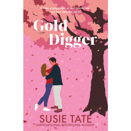 Keeperton Gold Digger (häftad, eng)