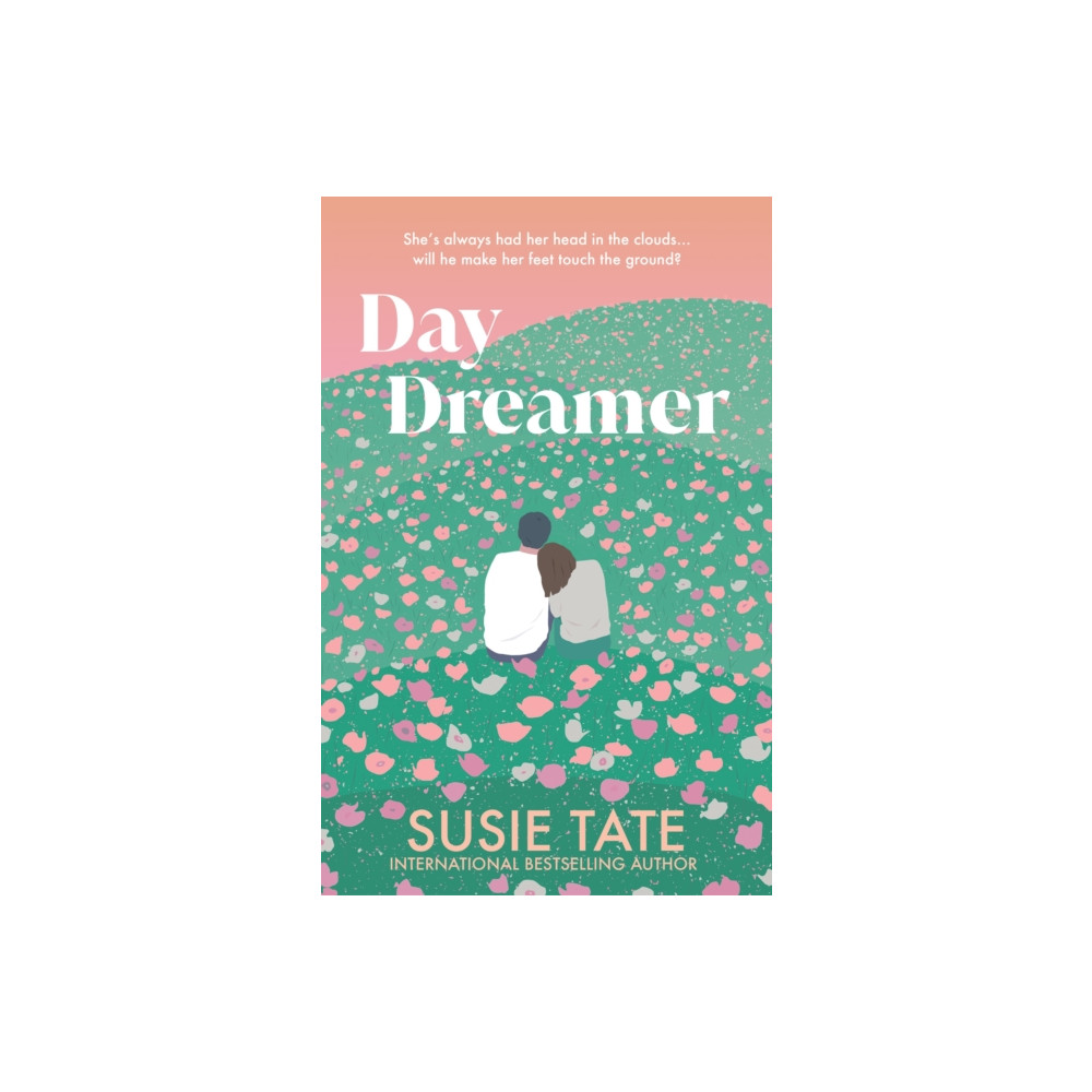 Produktbild för Daydreamer (häftad, eng)