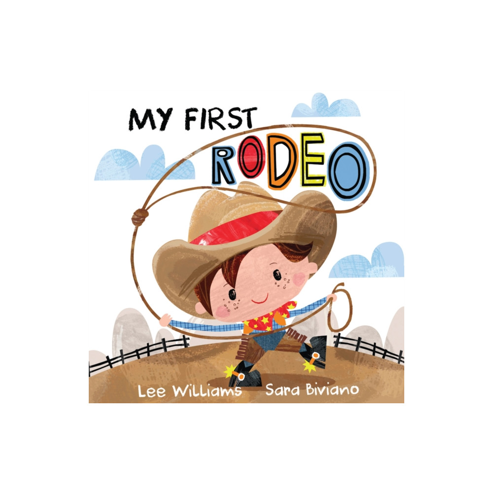 Produktbild för My First Rodeo (bok, board book, eng)