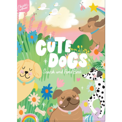 Five Mile Cute Dogs Search and Find (inbunden, eng)