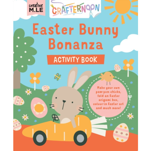 Five Mile Easter Bunny Bonanza Activity Book (häftad, eng)