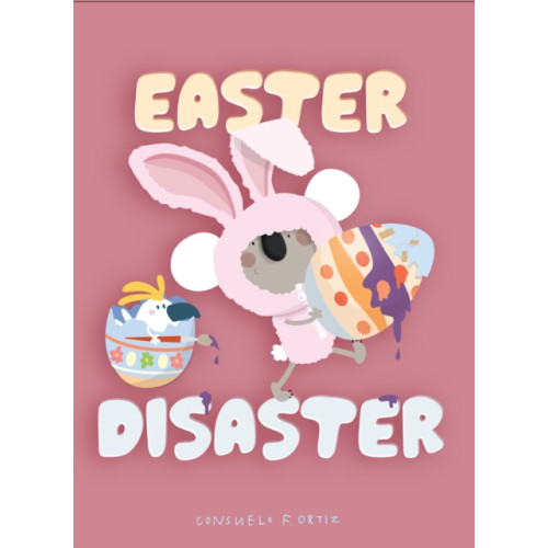 Five Mile Easter Disaster (inbunden, eng)