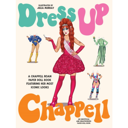 Smith Street Books Dress Up Chappell (häftad, eng)