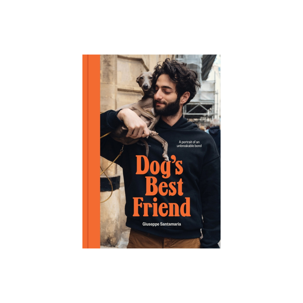Produktbild för Dog's Best Friend (inbunden, eng)
