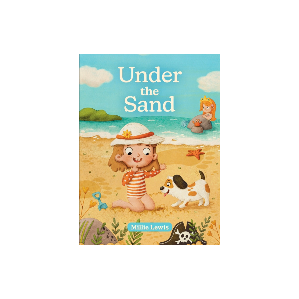 Produktbild för Under the Sand (inbunden, eng)