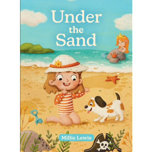 Five Mile Under the Sand (inbunden, eng)