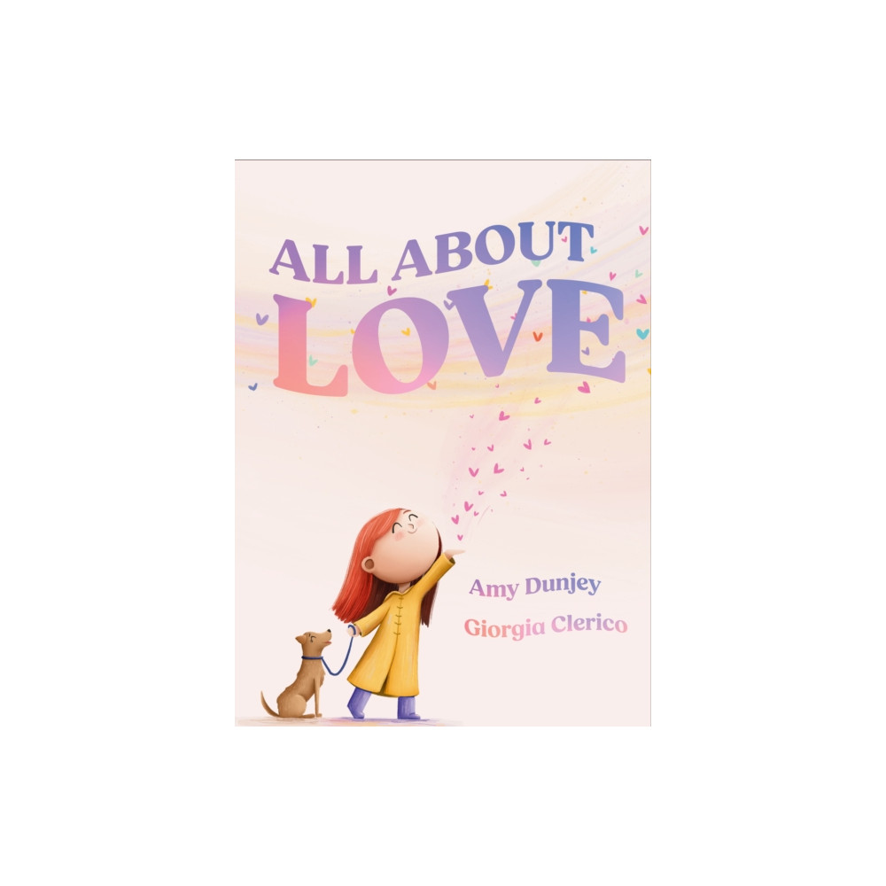 Produktbild för All About Love (inbunden, eng)