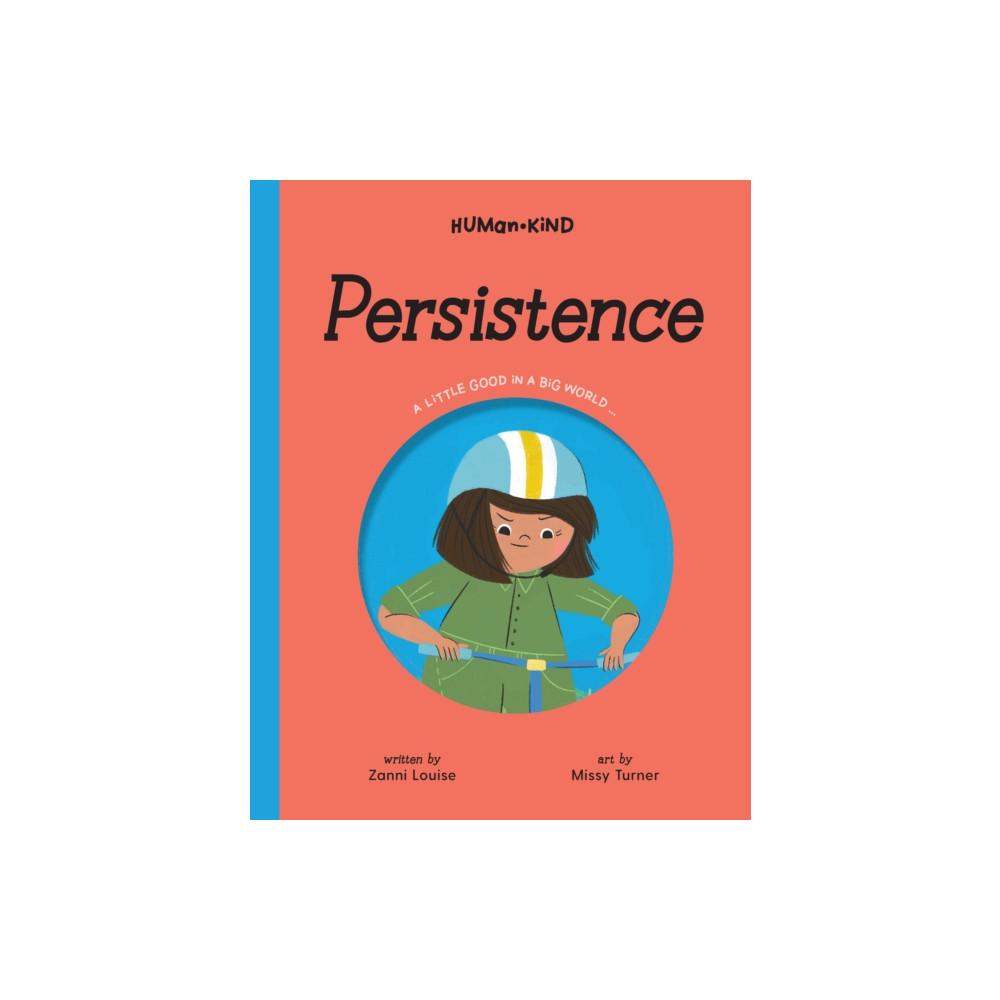 Produktbild för Human Kind: Persistence (inbunden, eng)
