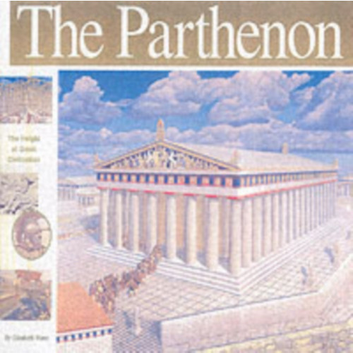 Firefly Books Ltd The Parthenon (inbunden, eng)
