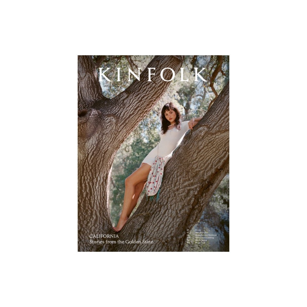 Produktbild för Kinfolk Volume 56 (häftad, eng)