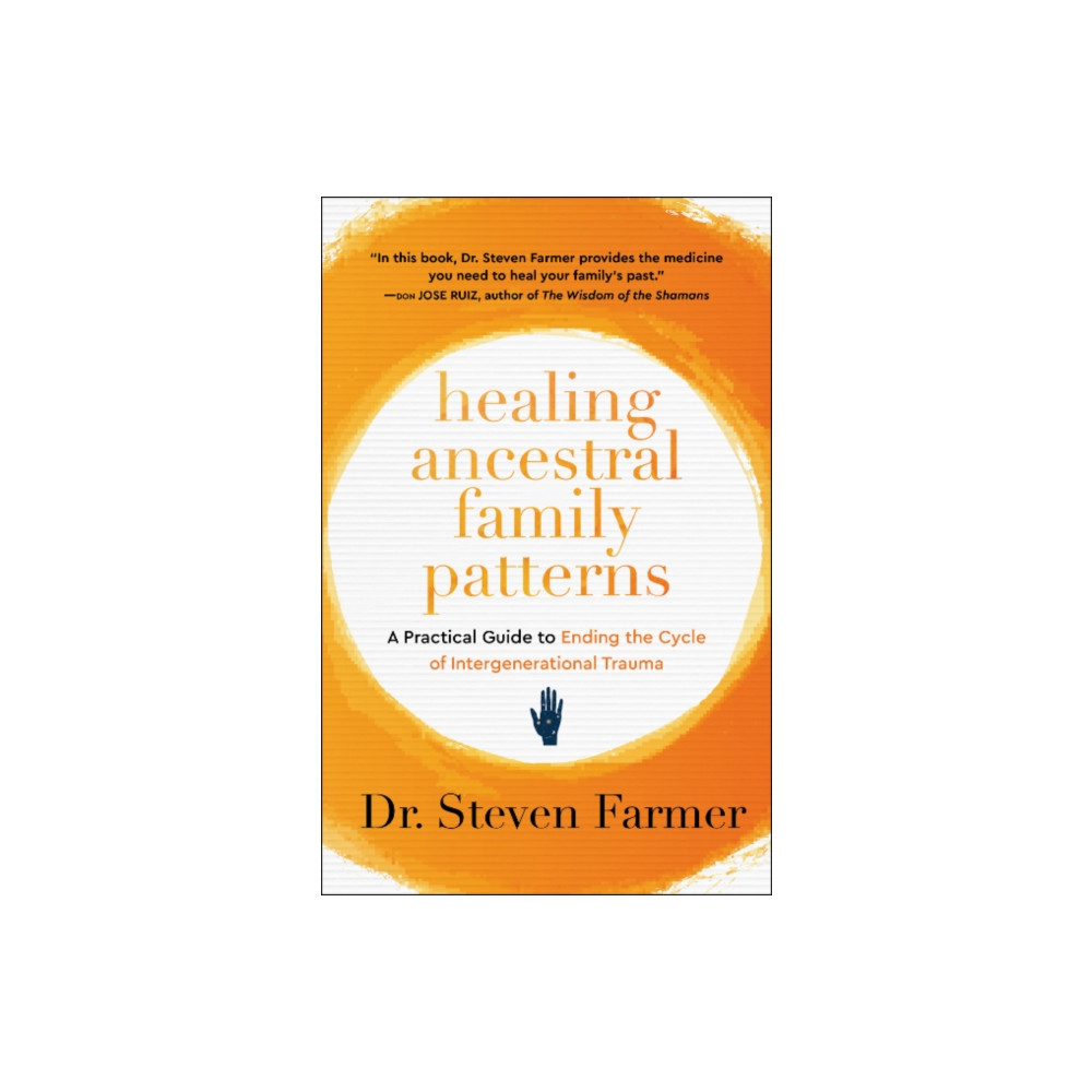 Produktbild för Healing Ancestral Family Patterns (häftad, eng)