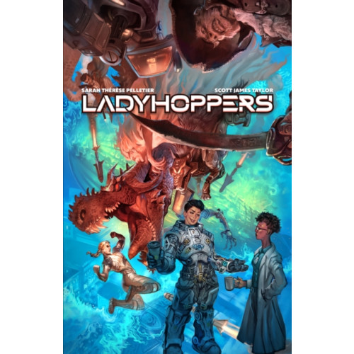 Outland Entertainment Ladyhoppers (häftad, eng)