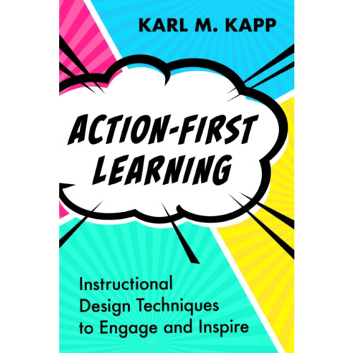 American Society for Training & Development Action-First Learning (häftad, eng)