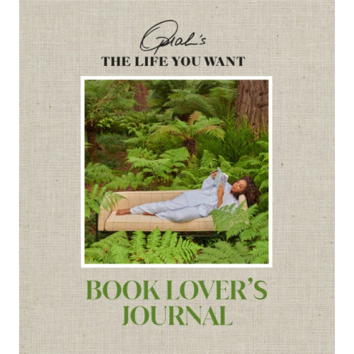 Hearst Home Books Oprah's The Life You Want Book Lover's Journal (inbunden, eng)