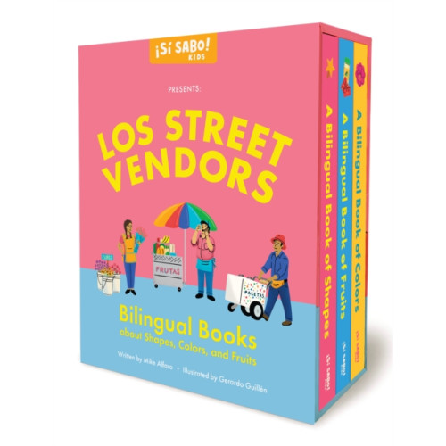 Random House USA Inc Los Street Vendors (bok, board book, eng)