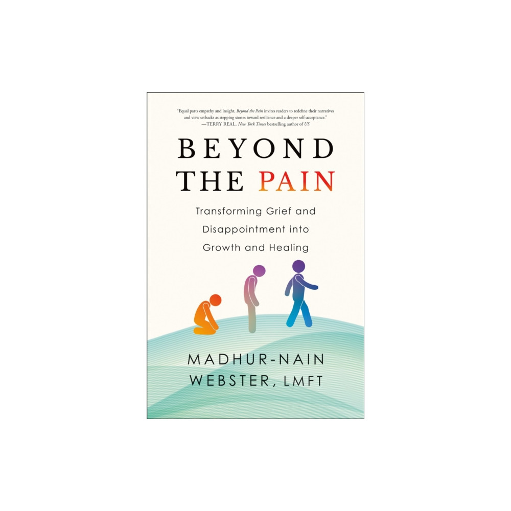 Produktbild för Beyond the Pain (häftad, eng)
