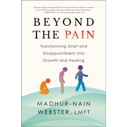 Hatherleigh Press,U.S. Beyond the Pain (häftad, eng)