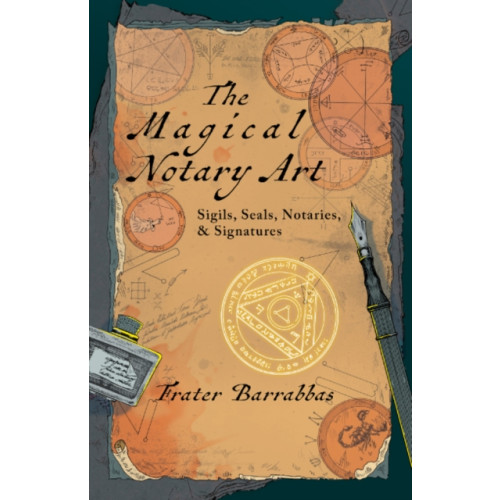 Crossed Crow Books The Magical Notary Art (häftad, eng)