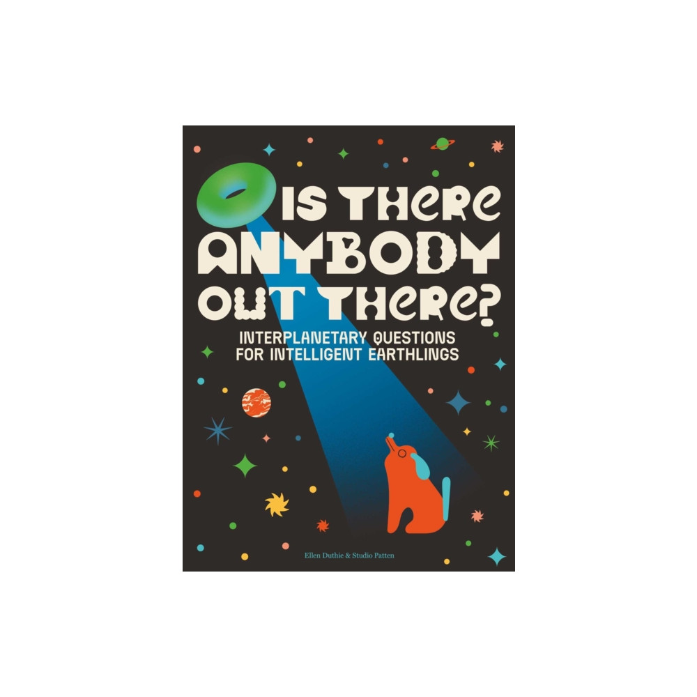 Produktbild för Is There Anybody Out There? (inbunden, eng)