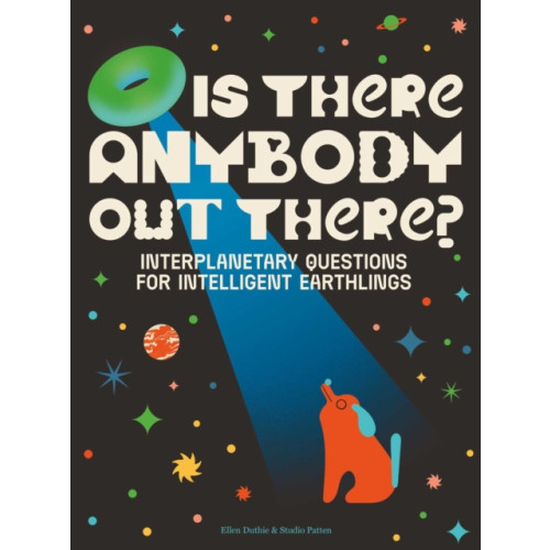 TRA Publishing Is There Anybody Out There? (inbunden, eng)