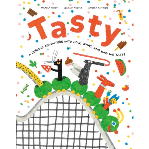 TRA Publishing Tasty (inbunden, eng)